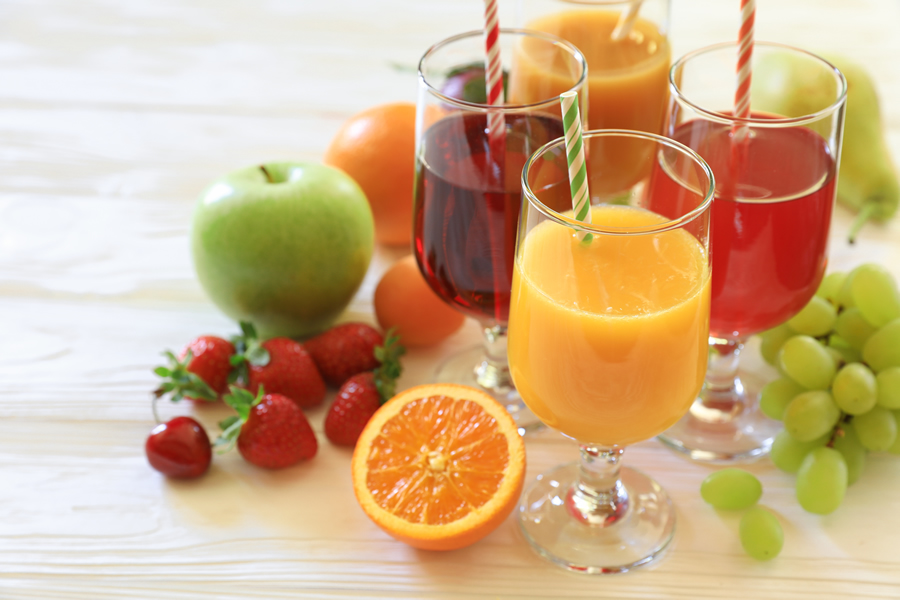 Is It Really Possible to Cleanse Your Body With Juice?