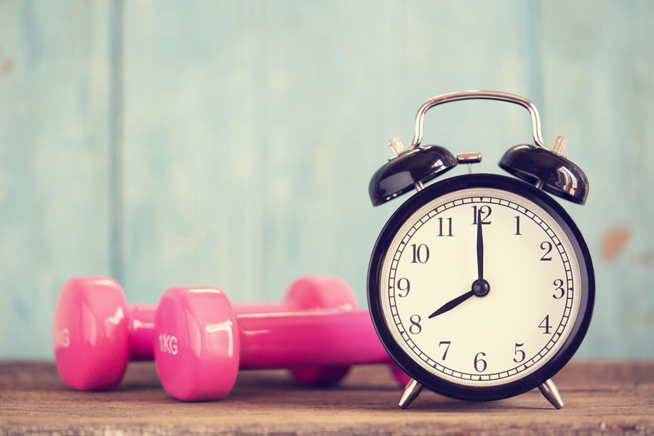 Fast Ways to Squeeze Fitness into Your Day