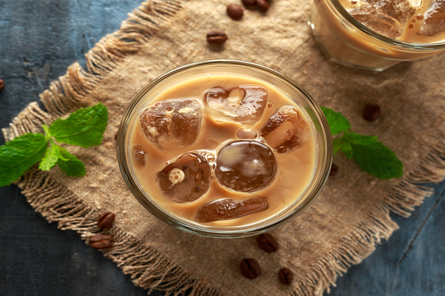 The Thermoccino Smoothie